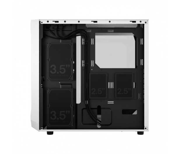 Fractal Design Focus 2 White TG Clear Tint - 1065383 - zdjęcie 11